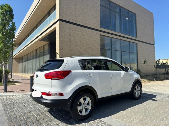 Kia Sportage 2014, 156,300 km - 2.0 л - Bakı
