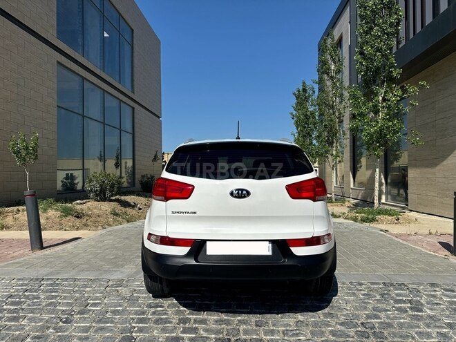 Kia Sportage 2014, 156,300 km - 2.0 л - Bakı