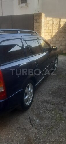 Opel Astra 2000, 326,000 km - 1.6 л - Sumqayıt