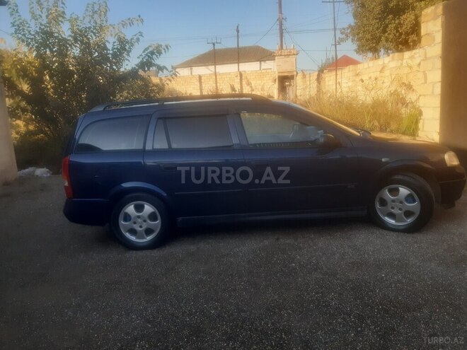 Opel Astra 2000, 326,000 km - 1.6 л - Sumqayıt