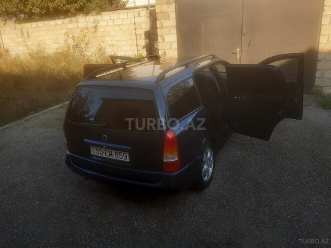 Opel Astra 2000, 326,000 km - 1.6 л - Sumqayıt