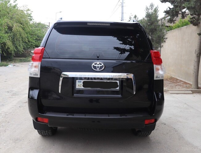 Toyota Land Cruiser Prado 2012, 208,000 km - 2.7 л - Bakı