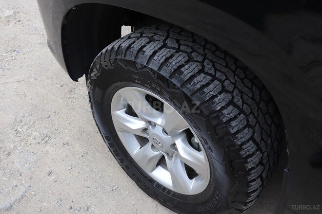 Toyota Land Cruiser Prado 2012, 208,000 km - 2.7 л - Bakı