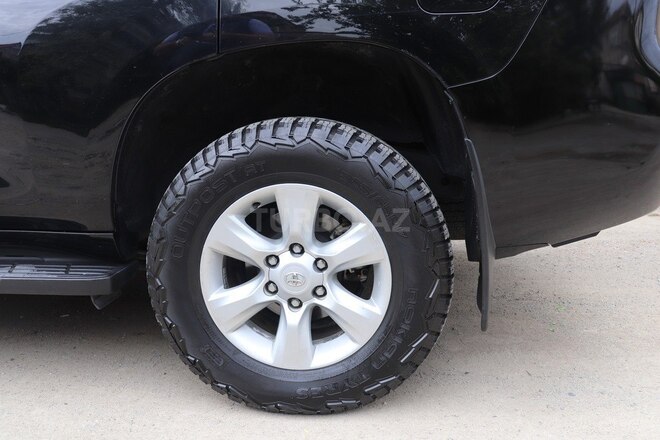 Toyota Land Cruiser Prado 2012, 208,000 km - 2.7 л - Bakı