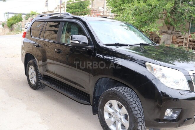 Toyota Land Cruiser Prado 2012, 208,000 km - 2.7 л - Bakı