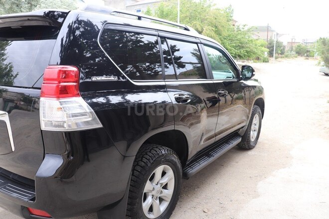 Toyota Land Cruiser Prado 2012, 208,000 km - 2.7 л - Bakı
