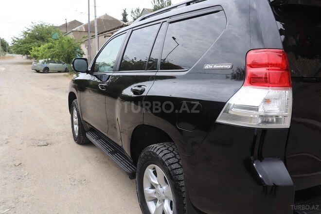 Toyota Land Cruiser Prado 2012, 208,000 km - 2.7 л - Bakı