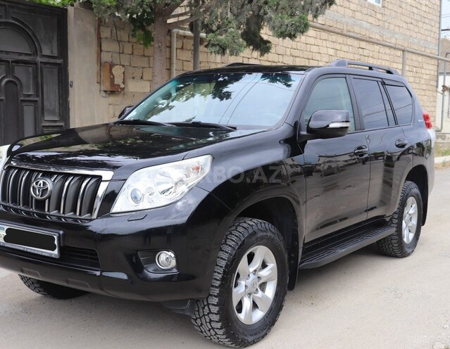 Toyota Land Cruiser Prado 2012, 208,000 km - 2.7 л - Bakı