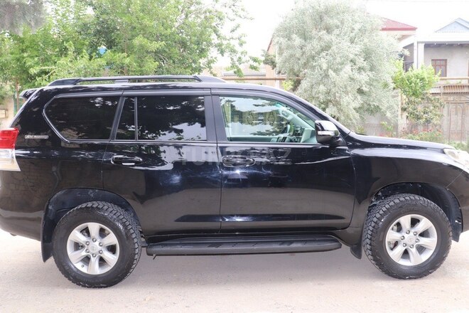 Toyota Land Cruiser Prado 2012, 208,000 km - 2.7 л - Bakı