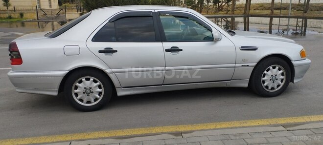 Mercedes C 180 1999, 219,000 km - 1.8 l - Bakı