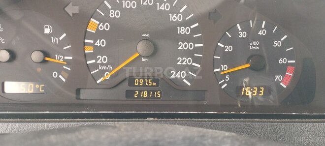 Mercedes C 180 1999, 219,000 km - 1.8 l - Bakı
