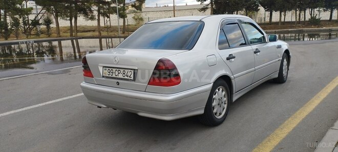 Mercedes C 180 1999, 219,000 km - 1.8 l - Bakı