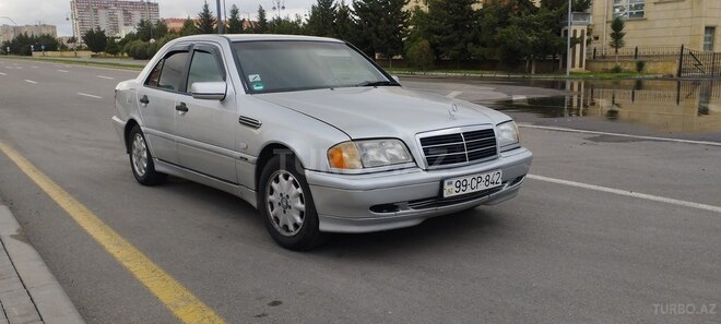 Mercedes C 180 1999, 219,000 km - 1.8 l - Bakı