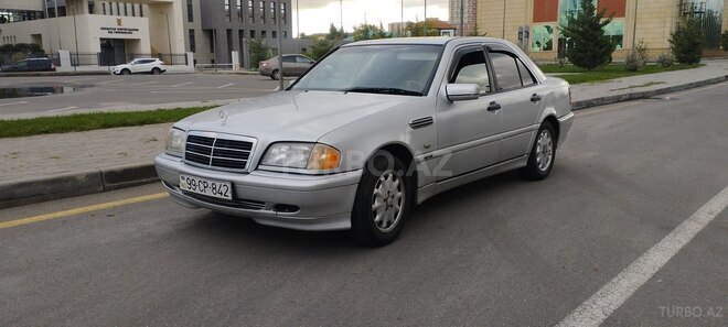 Mercedes C 180 1999, 219,000 km - 1.8 l - Bakı