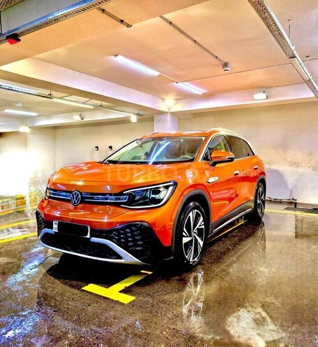 Volkswagen ID.6 Crozz 2022, 48,000 km - 0.0 l - Bakı