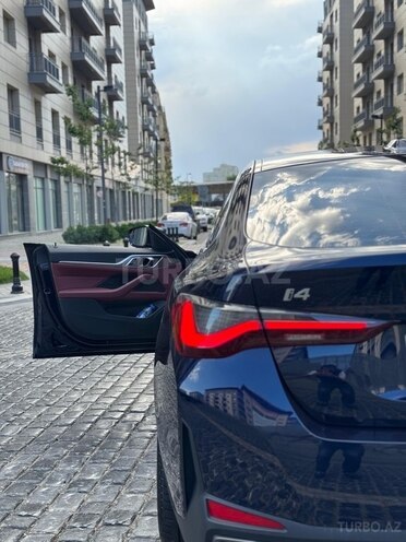 BMW i4 2023, 12,500 km - 0.0 л - Bakı