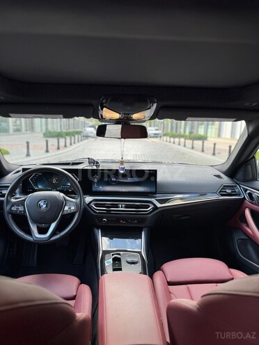 BMW i4 2023, 12,500 km - 0.0 л - Bakı