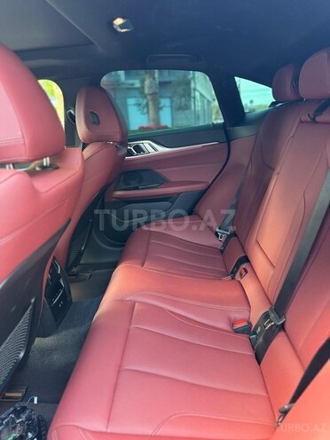 BMW i4 2023, 12,500 km - 0.0 л - Bakı