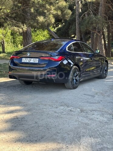 BMW i4 2023, 12,500 km - 0.0 л - Bakı