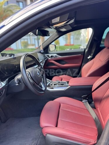 BMW i4 2023, 12,500 km - 0.0 л - Bakı