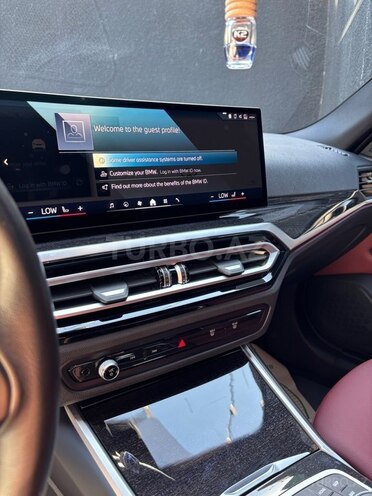 BMW i4 2023, 12,500 km - 0.0 л - Bakı