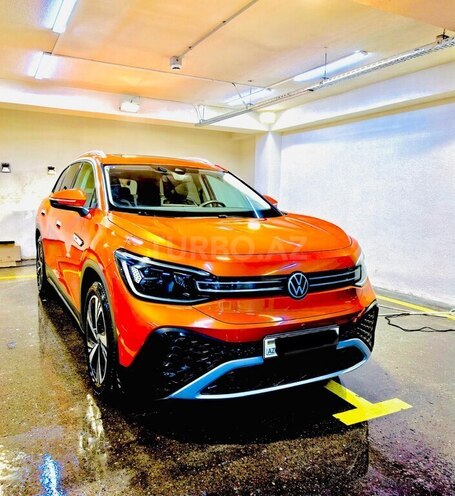 Volkswagen ID.6 Crozz 2022, 48,000 km - 0.0 l - Bakı