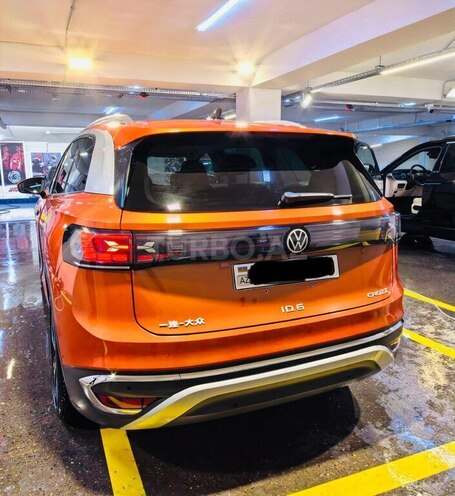 Volkswagen ID.6 Crozz 2022, 48,000 km - 0.0 l - Bakı