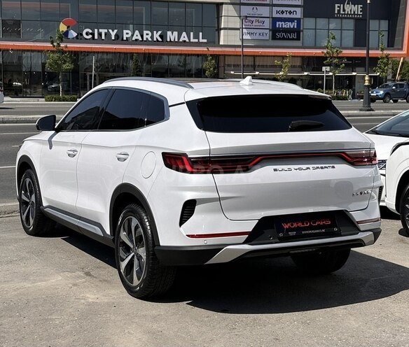 BYD Song Plus DM-İ-5