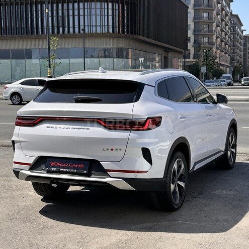BYD Song Plus DM-İ-6