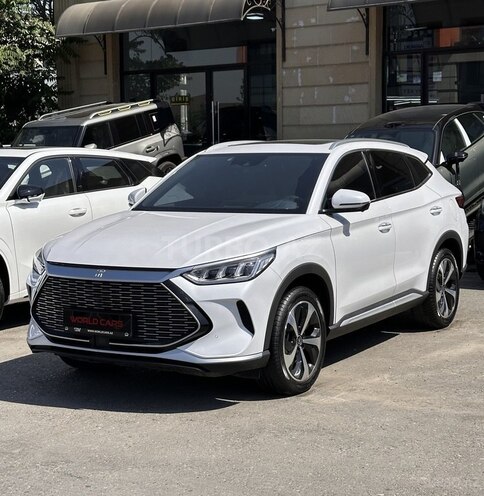 BYD Song Plus DM-İ-2