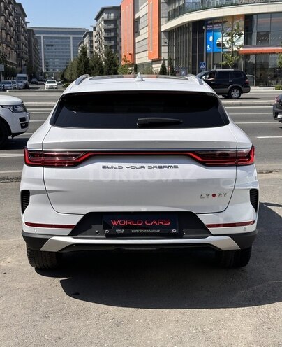 BYD Song Plus DM-İ-4