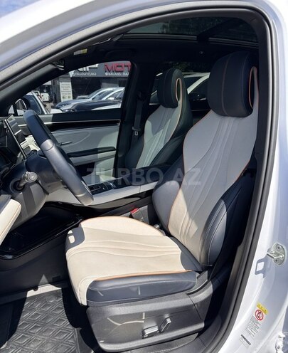 BYD Song Plus DM-İ-7