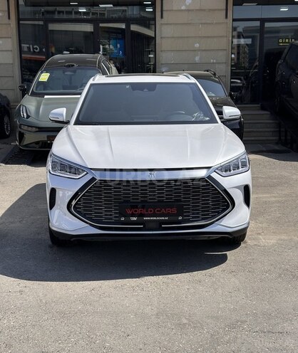 BYD Song Plus DM-İ-1