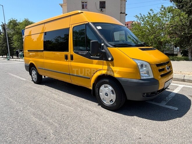 Ford Transit 2009, 158,000 km - 2.4 л - Bakı