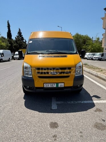 Ford Transit 2009, 158,000 km - 2.4 л - Bakı