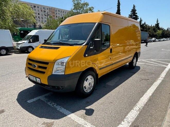 Ford Transit 2009, 158,000 km - 2.4 л - Bakı