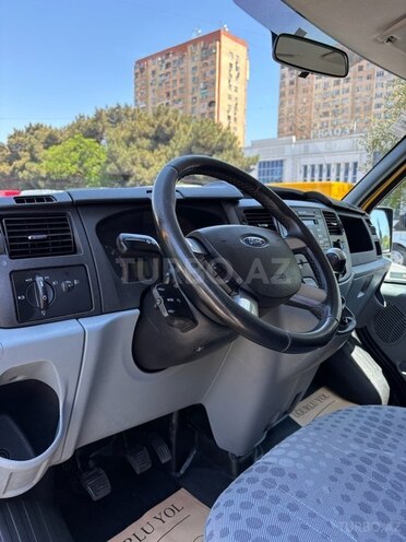 Ford Transit 2009, 158,000 km - 2.4 л - Bakı