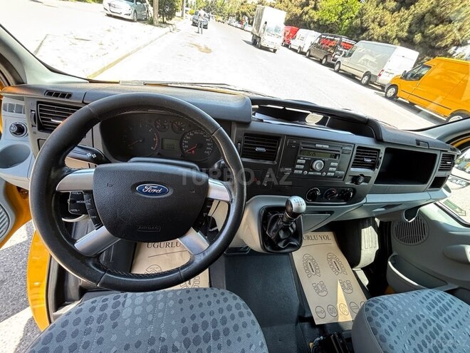 Ford Transit 2009, 158,000 km - 2.4 л - Bakı