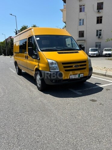 Ford Transit 2009, 158,000 km - 2.4 л - Bakı