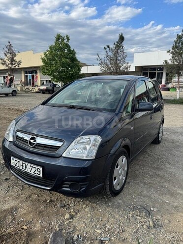 Opel Meriva-1