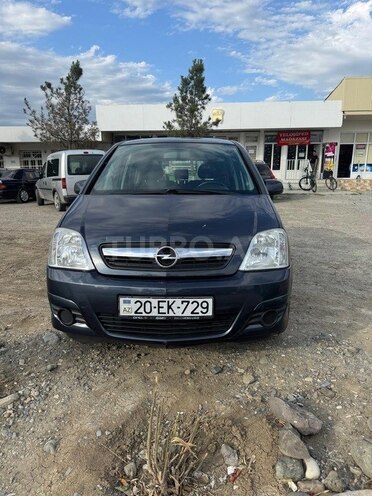 Opel Meriva-2