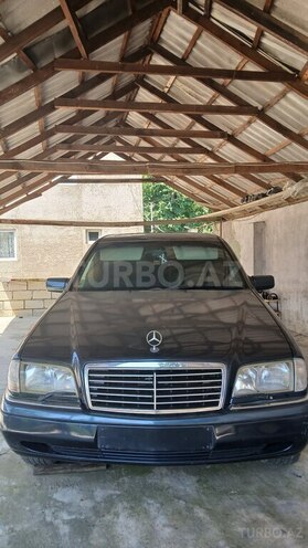 Mercedes C 230 1996, 325,000 km - 2.3 l - Lənkəran