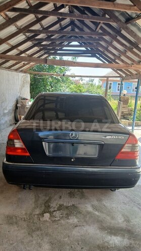 Mercedes C 230 1996, 325,000 km - 2.3 l - Lənkəran