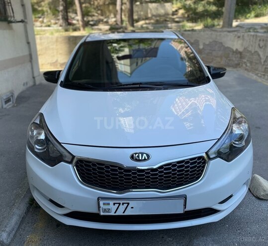Kia K3 2014, 136,000 km - 1.6 l - Bakı