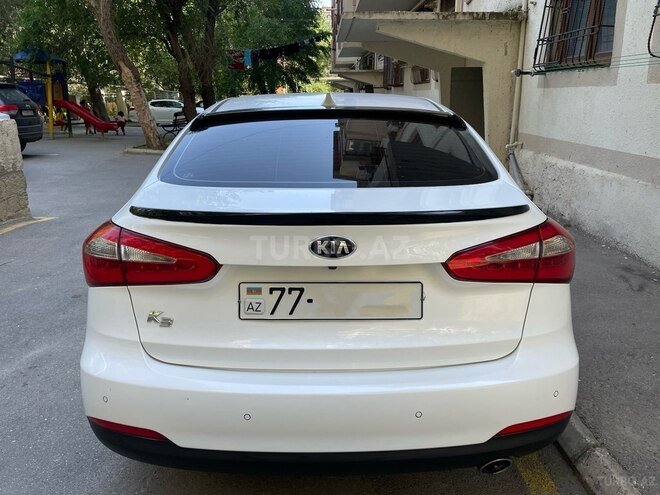 Kia K3 2014, 136,000 km - 1.6 l - Bakı
