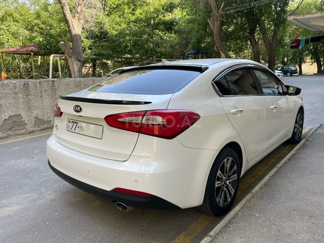 Kia K3 2014, 136,000 km - 1.6 l - Bakı