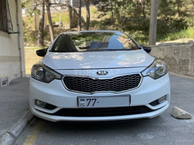 Kia K3 2014, 136,000 km - 1.6 l - Bakı