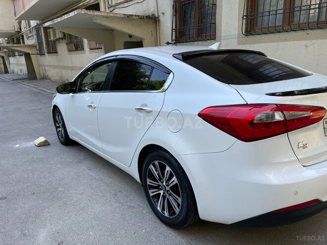 Kia K3 2014, 136,000 km - 1.6 l - Bakı
