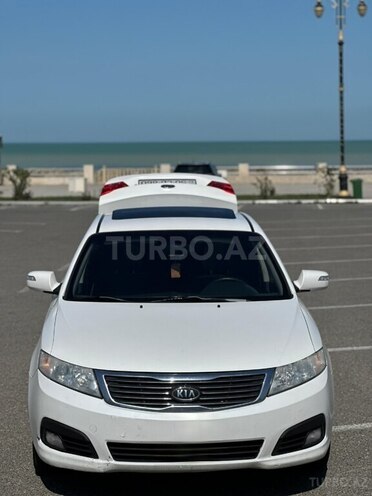 Kia Optima 2009, 257,000 km - 2.0 l - Bakı