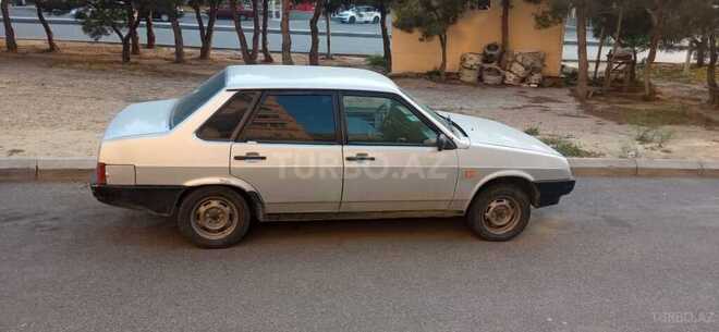LADA (VAZ) 21099 2004, 532,011 km - 1.5 l - Bakı